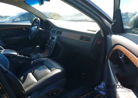 2009 Volvo S80 T6 из США, поврежденный, VIN YV1AH992491092186